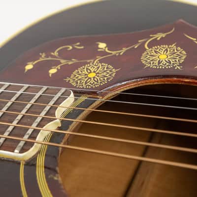 1964 Gibson J-200, Sunburst image 24