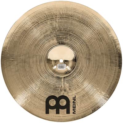 Meinl Byzance Brilliant 17" Medium Thin Crash image 5