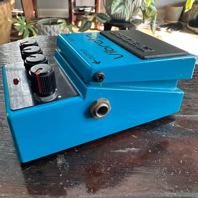Boss VB-2 Vibrato (Black Label) 1982 image 13