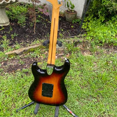 Fender Vintera II Stratocaster 70s 2025 - Sunburst image 5