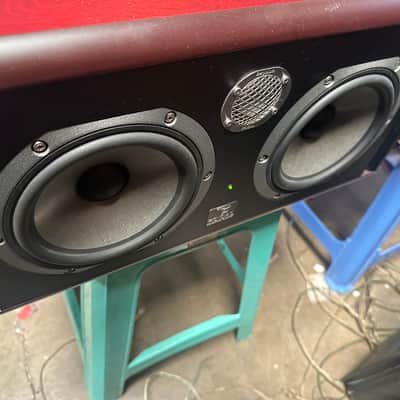 Focal Twin6 Be Powered Studio Monitor (Pair) 2010s - Gray image 4