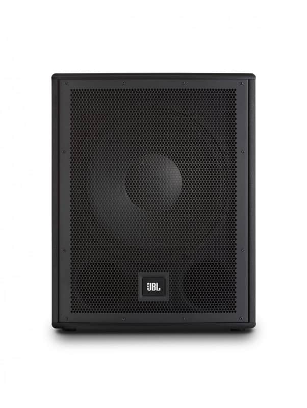 JBL IRX115S 1300-Watt 15" Active Subwoofer image 1