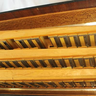 7439 - Black Guerrini Piano Accordion LMM 34 72 image 7