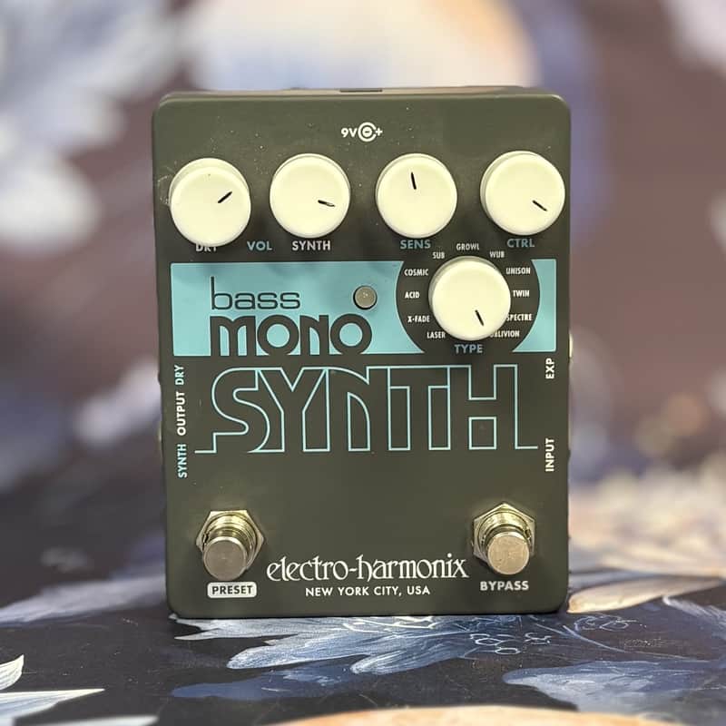 Electro-Harmonix Bass Mono Synth