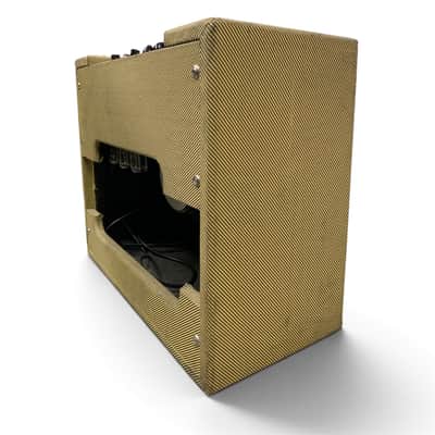 Tone Bakery 5E3 Tweed Deluxe 1x12 Combo Amplifier - Hand-Wired image 3