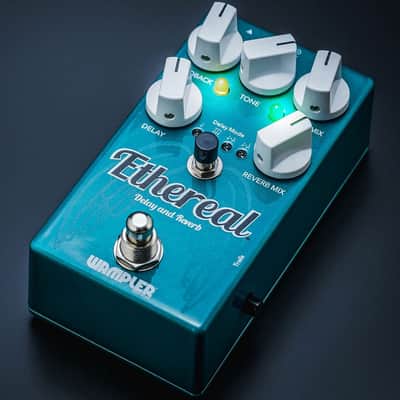 Reverb.com listing, price, conditions, and images for wampler-ethereal