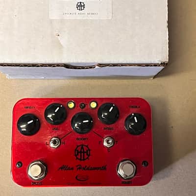 J. Rockett Allan Holdsworth Overdrive | Reverb