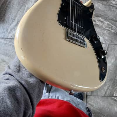 Peavey Patriot with Power Bend Vibrato 1983 - 1987 - White image 10