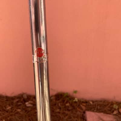 Atlas Sound Boom Mic Stand 1970's Chrome image 6