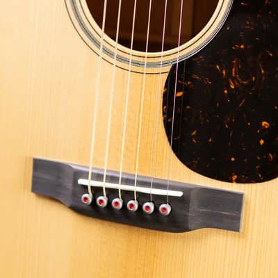 Martin 000-18 Modern Deluxe Acoustic Guitar with Hardshell Case image 12