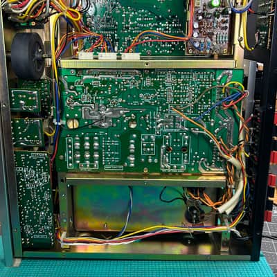 Sansui G-5000 Vintage Receiver - Master-Level 188-Part Restoration - Beautiful!! image 14