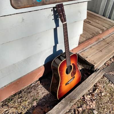 Pre-War 2022 Herringbone Adirondack/Brazilian Sunburst image 6