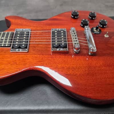 1979 Gibson Les Paul THE PAUL DELUXE ex Nigel Thornbory British UK Custom Shop Build for American Vintage 70s 1970's Firebrand electric guitar image 12