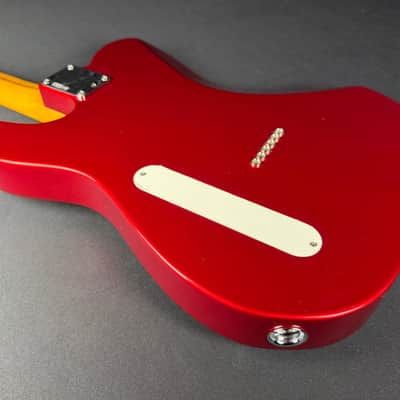 Fender 75th Anniversary American Professional Classic Cabronita Telecaster - Candy Apple Red (2026) image 10