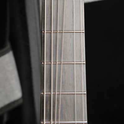 Mayones Duvell 6 Elite Transparent Graphite Satin Electric Guitar 2022 Pre-Owned image 4