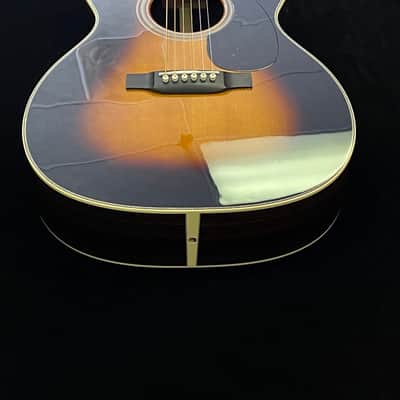 Martin OOO-28EC Eric Clapton Signature Model Acoustic Guitar image 3