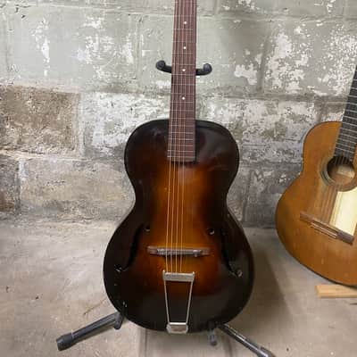 Epiphone Olympic 1930’s ala David Rawlings image 1