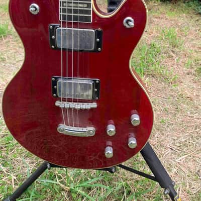 Hagstrom Swede L.P 1971 image 6
