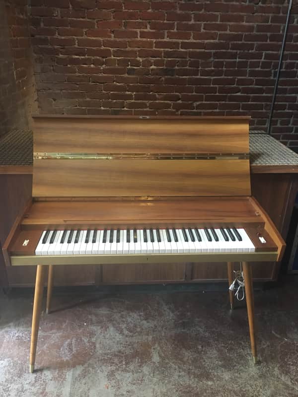 Rare Hohner Cembalet 1960-70 electric piano clavinet image 1