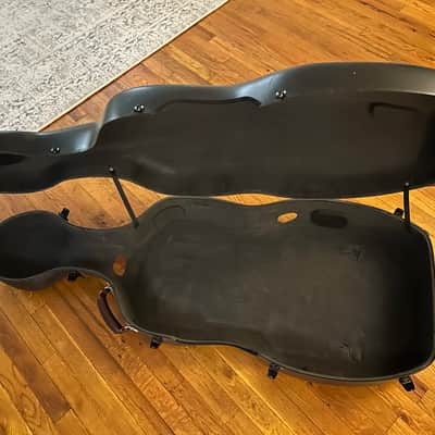 Accord Cello Flight Cover 2010s - Black image 2