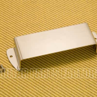 EBAC-N Gibson Style Bass Ashtray Bridge/Pickup Cover