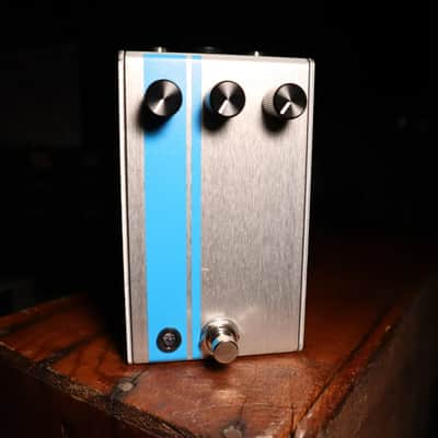 Lauren Audio Aerocomet 1176 preamp image 2