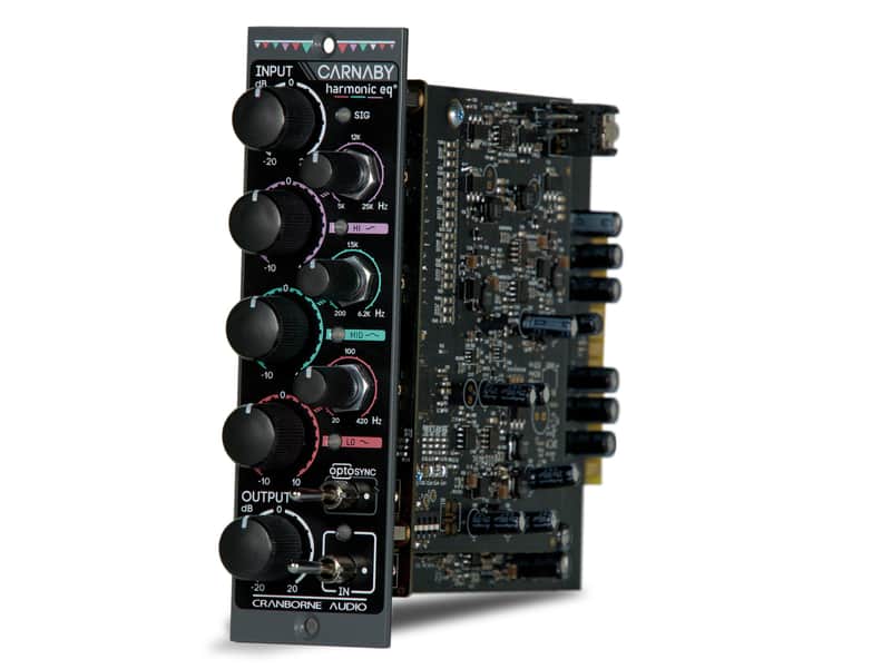 Carnaby 500 Series Harmonic Equaliser image 1