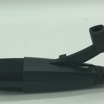 Sennheiser MD 421 II Cardioid Dynamic Microphone 2002 - Present Black image 3