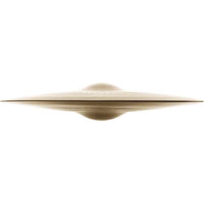 Zildjian A0136 A 15" New Beat hi-hat image 3