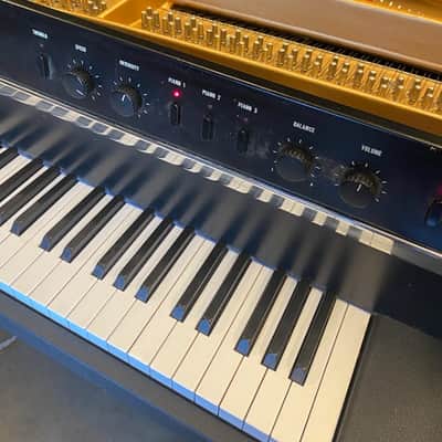 Kawai EP 308 Electric Grand Piano With Yamaha cp 70 pedal image 5