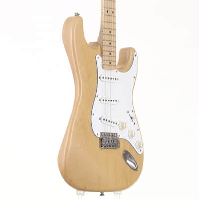 Fender JAPAN ST71-85TX NAT (Manufactured 2004?2005) [R039705] (06/15) image 8