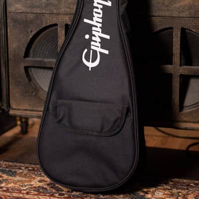 Epiphone Hummingbird Studio Tenor Ukulele image 12