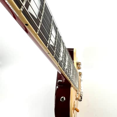 Gibson Slash Collection Les Paul Standard 2023 - Appetite Burst With Case and Case Candy image 8