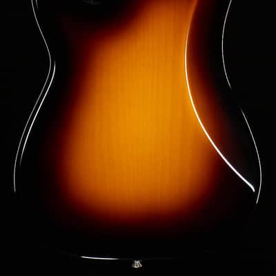 Fender Custom Shop Vintage Custom '57 P Bass Time Capsule Package Wide-Fade 2-Color Sunburst (511) image 4