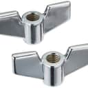 Pearl M8W-2 Wing Nut for Tilter, 2 Pack