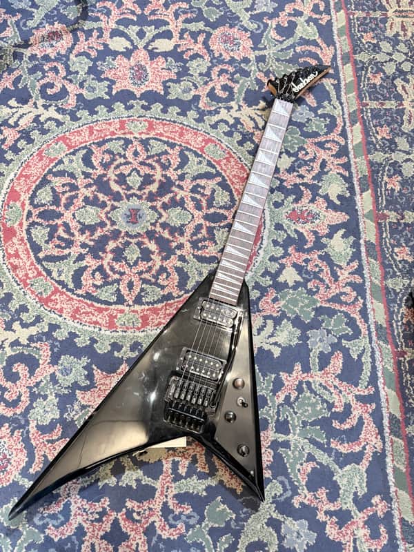 Jackson Randy Rhoads RR3 Red 1997 | Reverb
