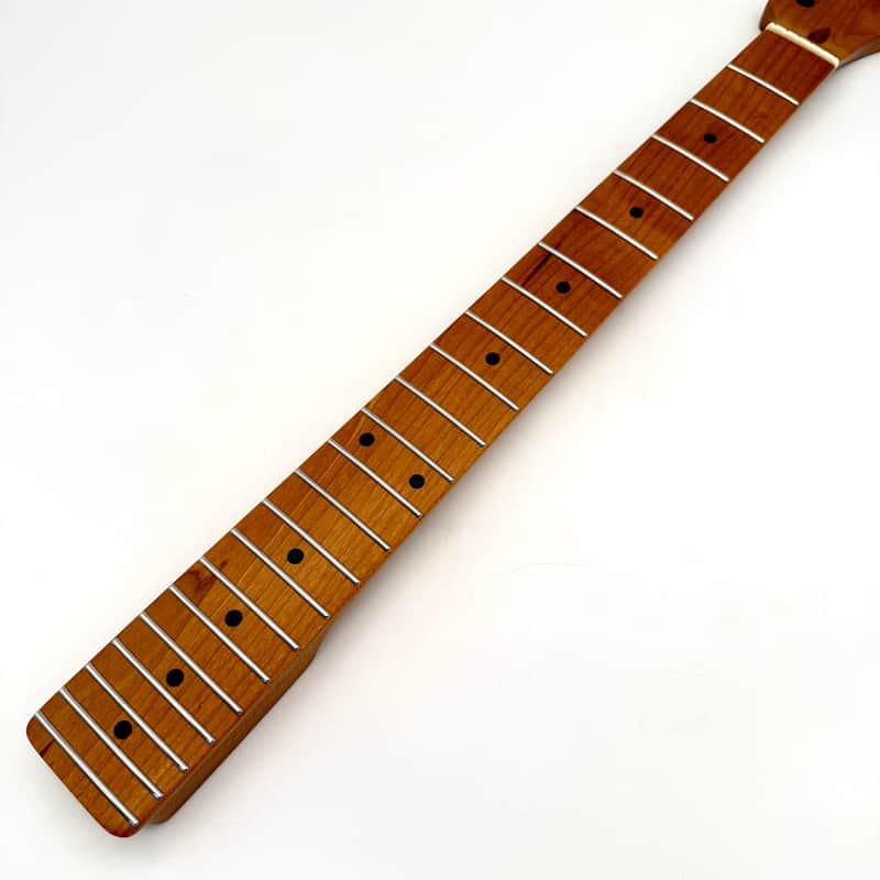 HooDoo Telecaster Neck Roasted Maple  2026 - Nitro image 1
