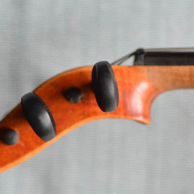 Vintage Bohemian Full Size Violin Branded Stainer image 8