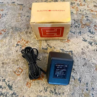 Electro-Harmonix Big Muff Pi V5 EH3003 (Op Amp Tone Bypass) 1978 image 12