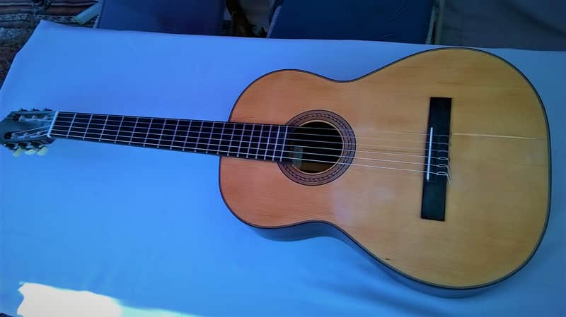 Guitare Favino  Classique-Nylon 70's image 1
