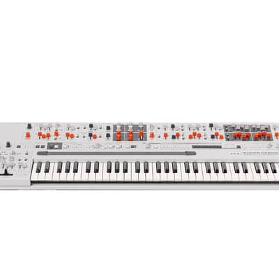 UDO Super Gemini Polyphonic Hybrid Keyboard Synthesizer [B-STOCK] image 3
