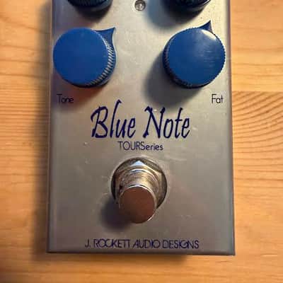 J. Rockett Blue Note Tour Series | Reverb