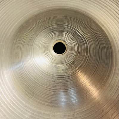 Zildjian 19” Crash Ride Cymbal Vintage 60’s Stamp image 2