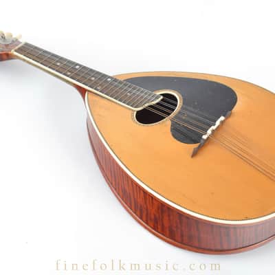 1914 WEYMANN MANDOLUTE STYLE 30 image 10