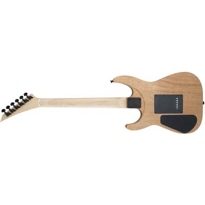 Jackson JS Series Dinky Arch Top JS22 DKA Electric Guitar, Amaranth Fingerboard, Natural Oil image 12
