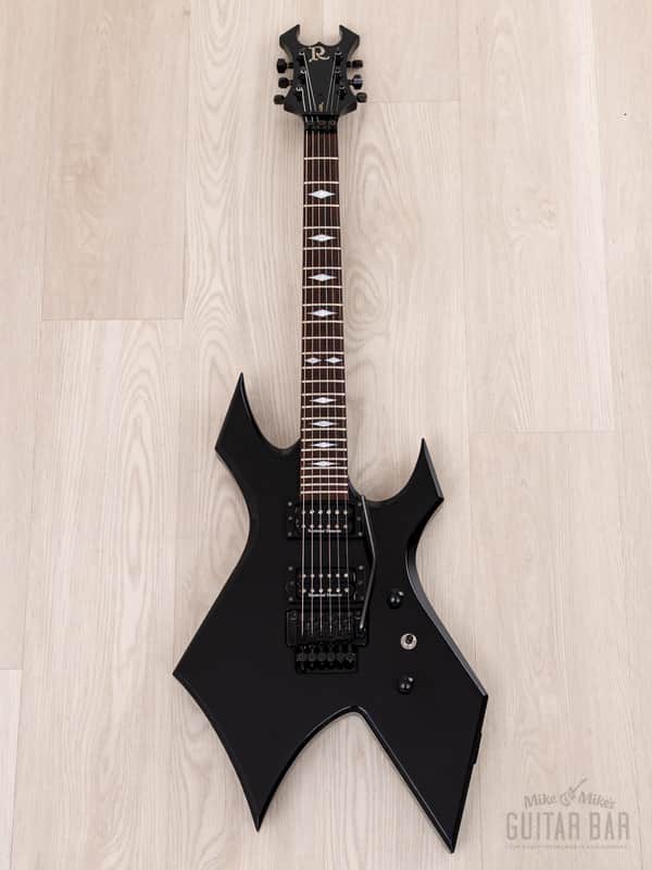 2008 BC Rich Japan Monster Series Warlock JM140 Set Neck | Reverb