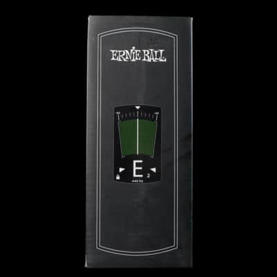 Ernie Ball VPJR Tuner / Volume Pedal - Silver image 4