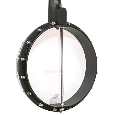 Gold Tone AC-Traveler Travel-Scale Composite Maple Neck 5-String Banjo with Gig Bag image 4