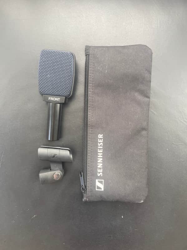 Sennheiser e906 Supercardioid Dynamic Instrument Microphone