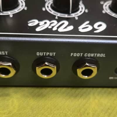 Behringer 69 Vibe - Black - X18611 image 4